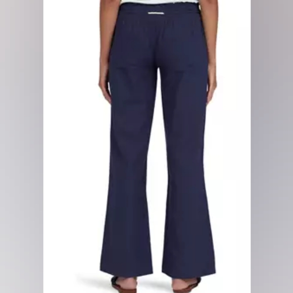 Roxy Blue Oceanside Drawstring Pants Size‎ XS NWT - Picture 6 of 6